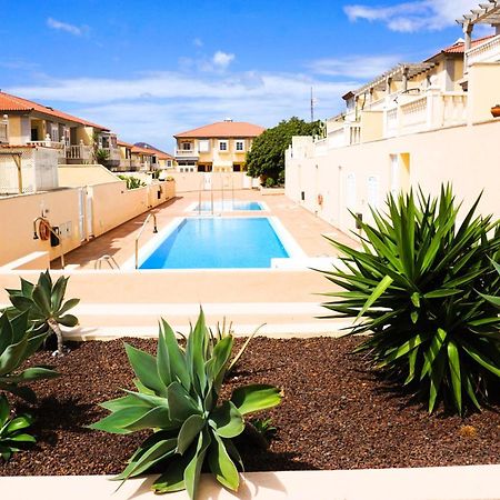 Casa La Sonrisa Shared House Hotell El Médano Eksteriør bilde