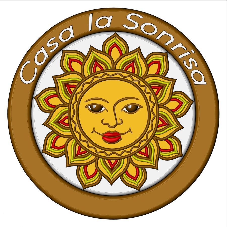 Casa La Sonrisa Shared House Hotell El Médano Eksteriør bilde