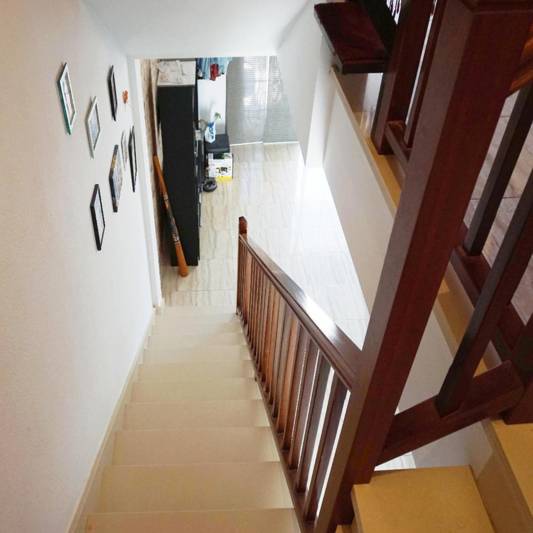 Casa La Sonrisa Shared House Hotell El Médano Eksteriør bilde