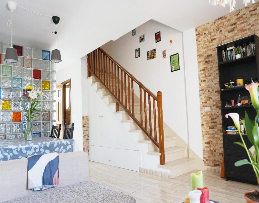 Casa La Sonrisa Shared House Hotell El Médano Eksteriør bilde